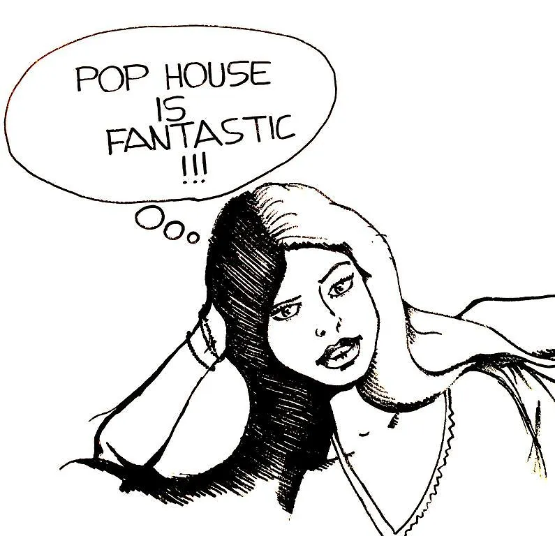 Apartment Pop House Hotel Milan Italy