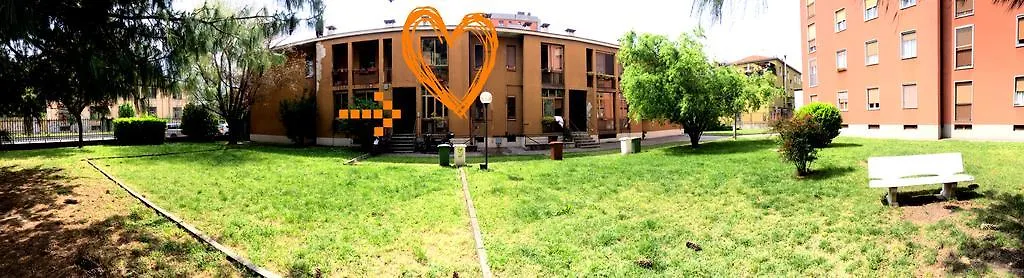 Apartment Pop House Hotel Milan
